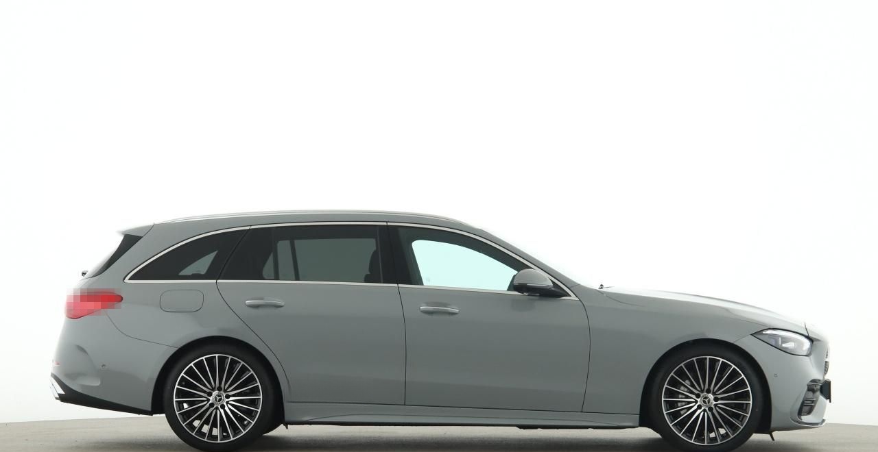 Mercedes-Benz C 220 d T AMG Digital Light MBUX AHK Distronic foto 7