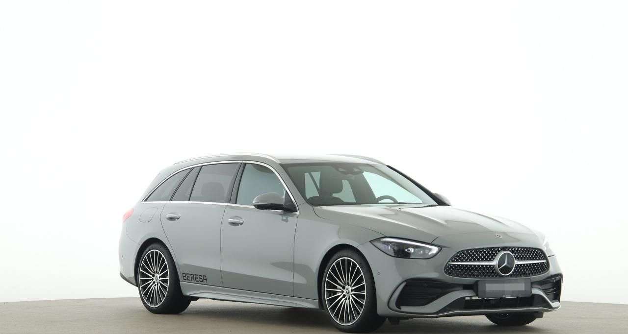 Mercedes-Benz C 220 d T AMG Digital Light MBUX AHK Distronic foto 8