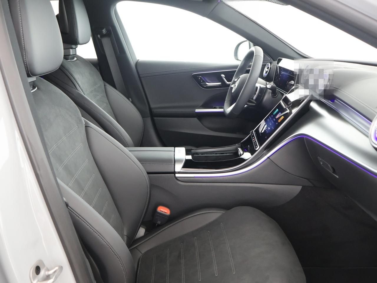 Mercedes-Benz C 220 d T AMG Digital Light MBUX AHK Distronic foto 9