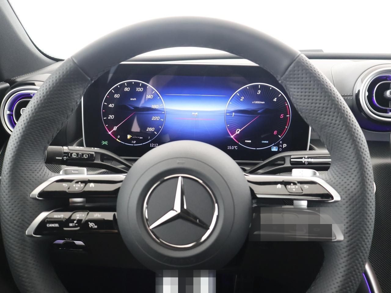 Mercedes-Benz C 220 d T AMG Digital Light MBUX AHK Distronic foto 10