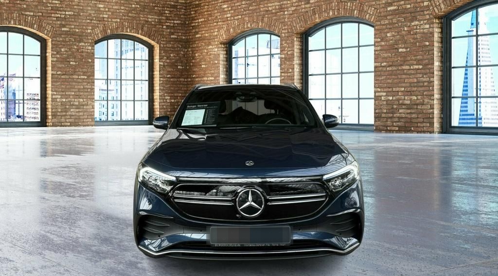 Mercedes-Benz EQA 300 4M AMG AUT HUD Kam. KeyLess KlimaA LED foto 2