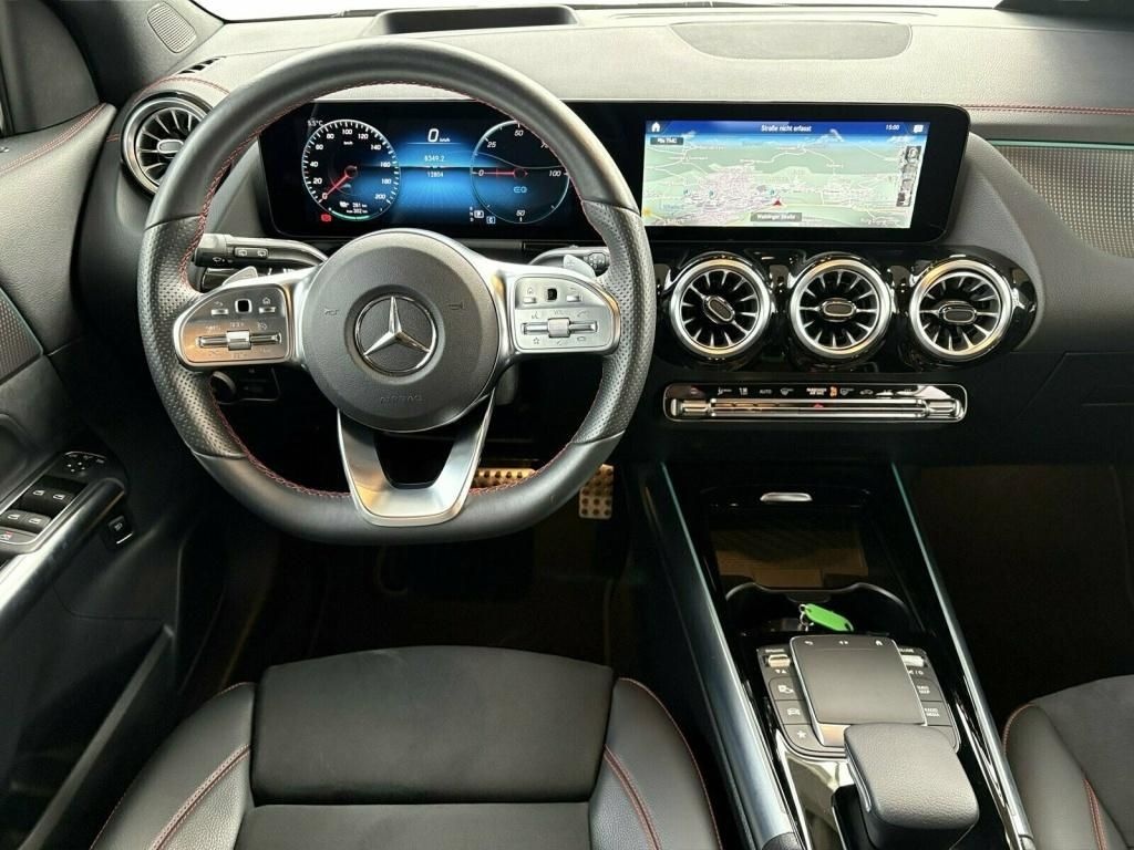 Mercedes-Benz EQA 300 4M AMG AUT HUD Kam. KeyLess KlimaA LED foto 14