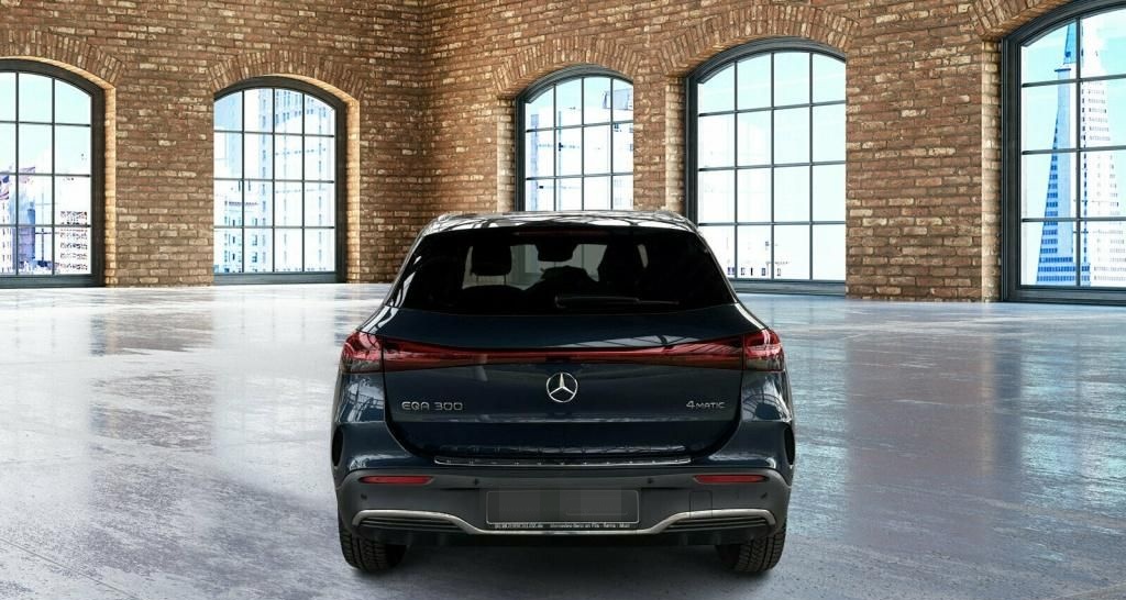 Mercedes-Benz EQA 300 4M AMG AUT HUD Kam. KeyLess KlimaA LED foto 6