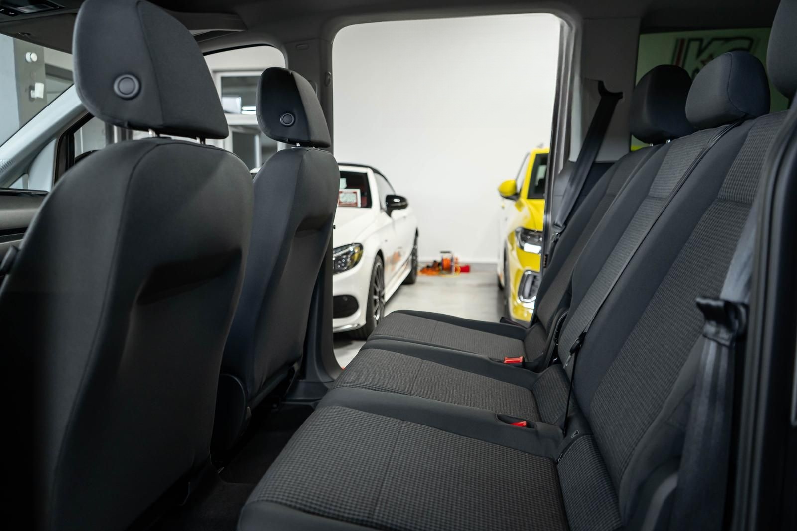 Volkswagen Caddy 1.5 TSI AHK SHZ RFK VIRTUAL 2x Schiebetür foto 17