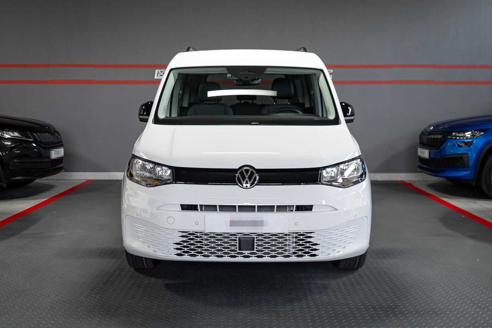 Volkswagen Caddy 1.5 TSI AHK SHZ RFK VIRTUAL 2x Schiebetür foto 4