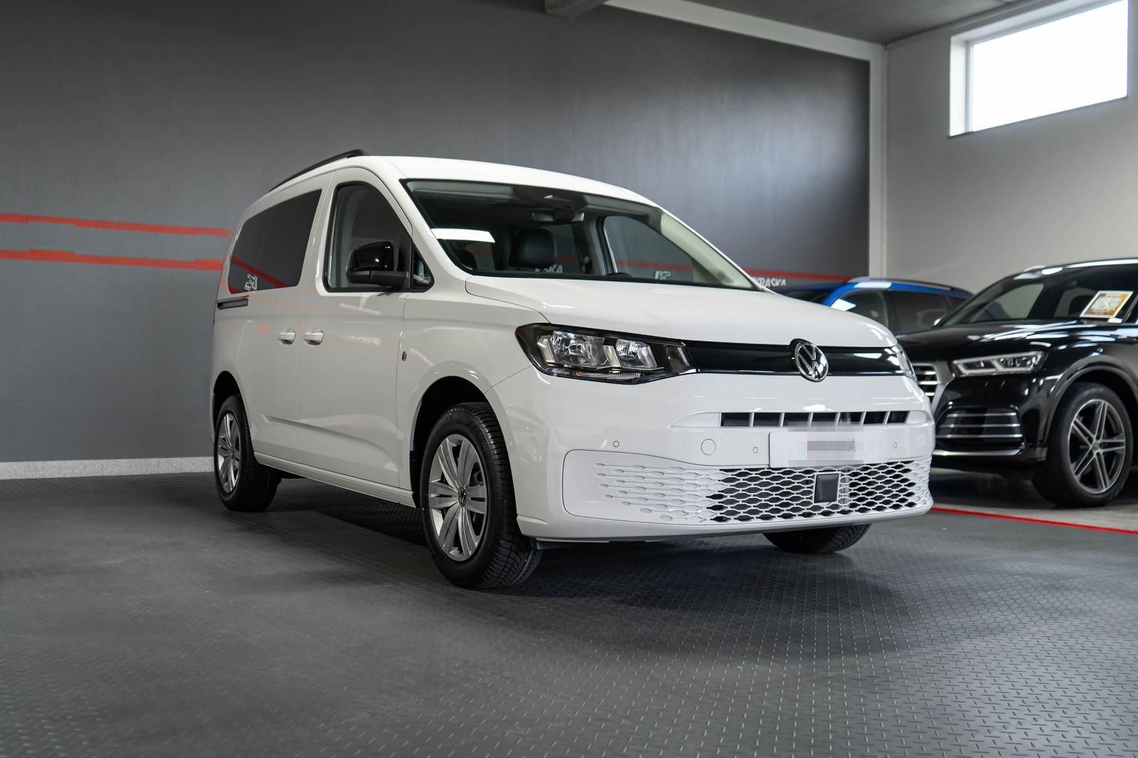 Volkswagen Caddy 1.5 TSI AHK SHZ RFK VIRTUAL 2x Schiebetür foto 8