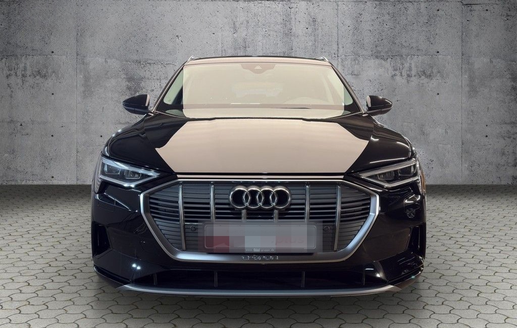 Audi e-tron 55 quattro advanced AHK+Navi+Kamera foto 2