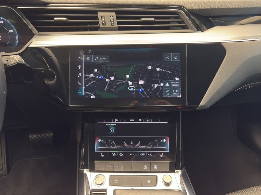 Audi e-tron 55 quattro advanced AHK+Navi+Kamera foto 17