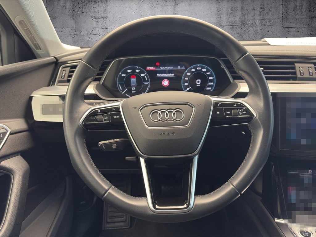 Audi e-tron 55 quattro advanced AHK+Navi+Kamera foto 18