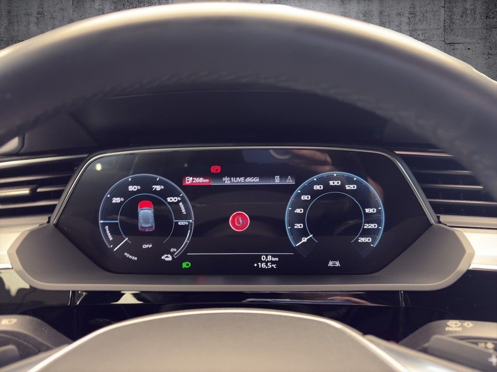 Audi e-tron 55 quattro advanced AHK+Navi+Kamera foto 19