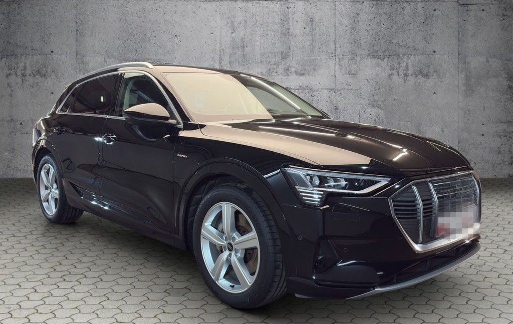 Audi e-tron 55 quattro advanced AHK+Navi+Kamera foto 3