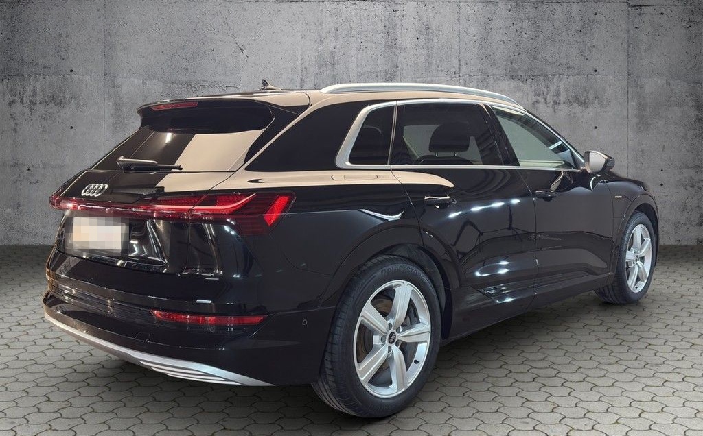 Audi e-tron 55 quattro advanced AHK+Navi+Kamera foto 4