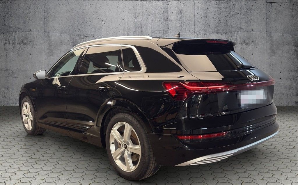 Audi e-tron 55 quattro advanced AHK+Navi+Kamera foto 6