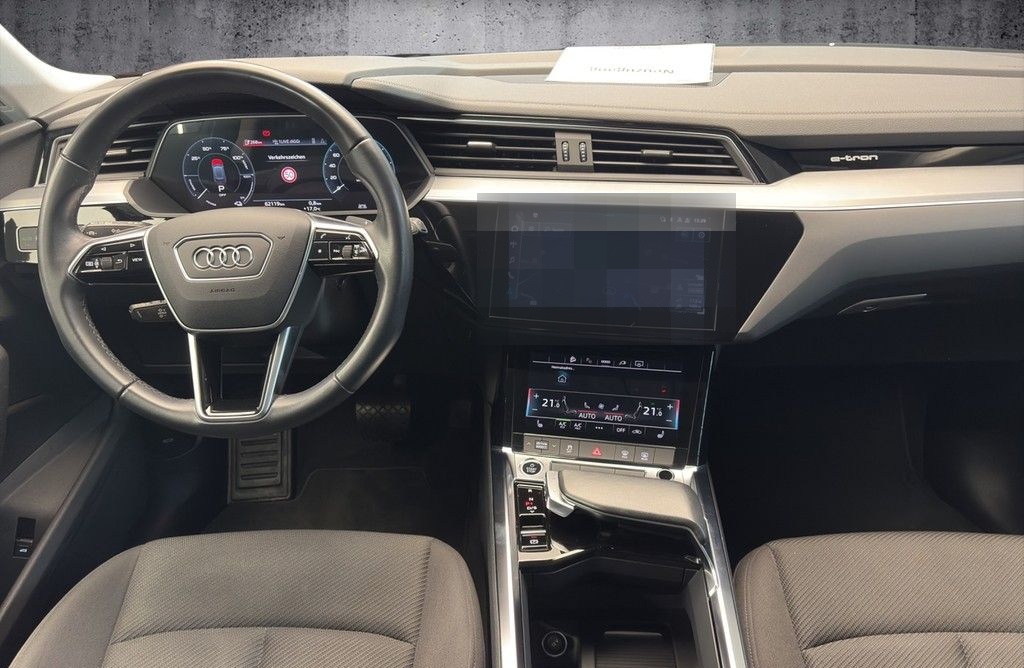 Audi e-tron 55 quattro advanced AHK+Navi+Kamera foto 7
