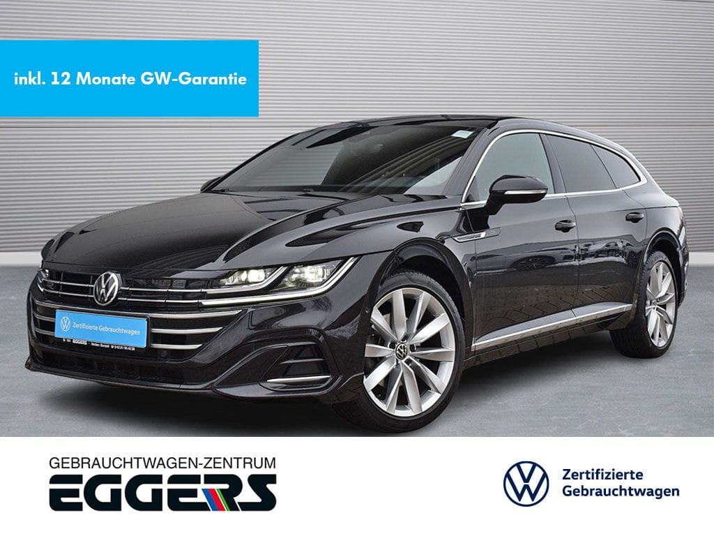 Volkswagen Arteon Shooting Brake 1.4 eHybrid R-Line Matrix