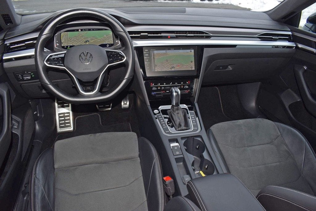 Volkswagen Arteon Shooting Brake 1.4 eHybrid R-Line Matrix foto 2