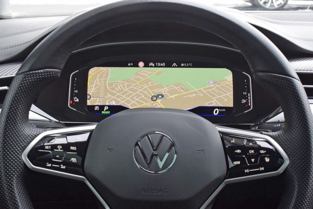 Volkswagen Arteon Shooting Brake 1.4 eHybrid R-Line Matrix foto 11