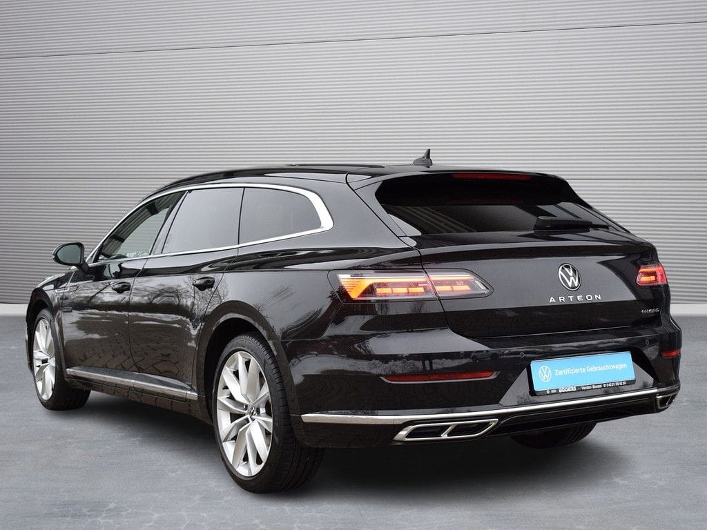 Volkswagen Arteon Shooting Brake 1.4 eHybrid R-Line Matrix foto 3