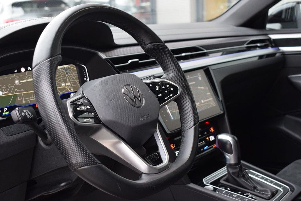 Volkswagen Arteon Shooting Brake 1.4 eHybrid R-Line Matrix foto 22
