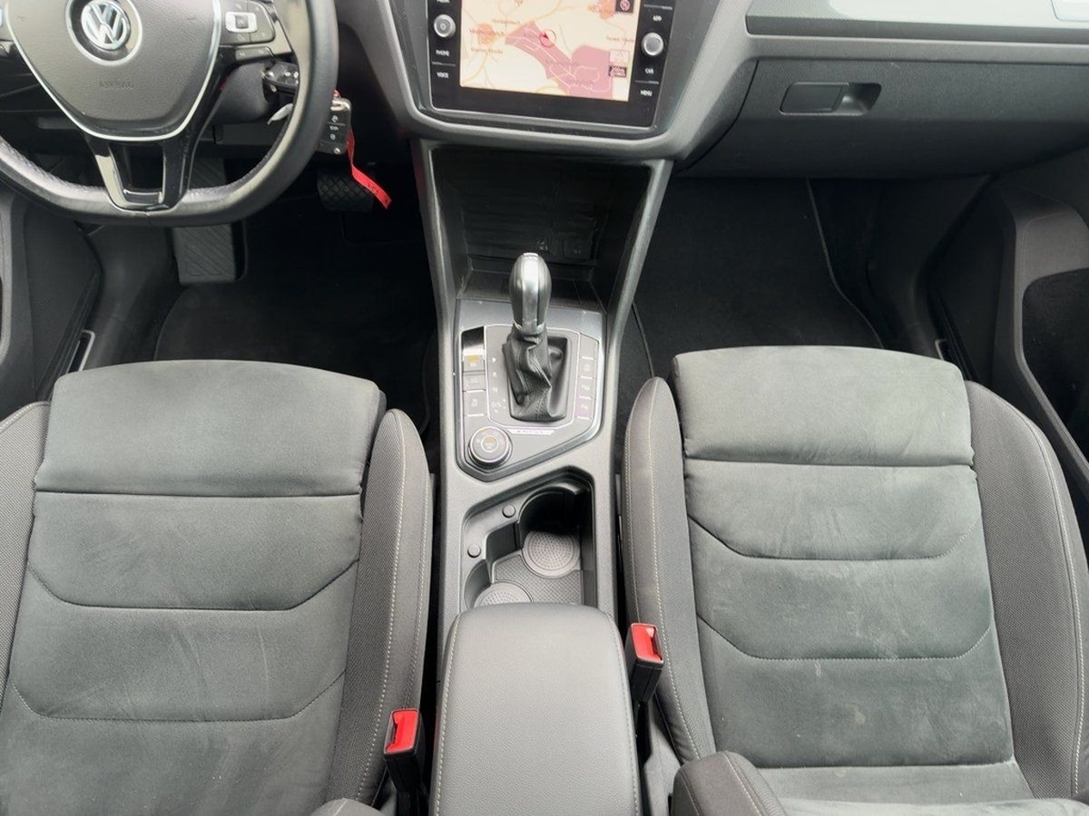Volkswagen Tiguan Highline AHK+ACC+LED+NAVI+PDC+KAMERA foto 17
