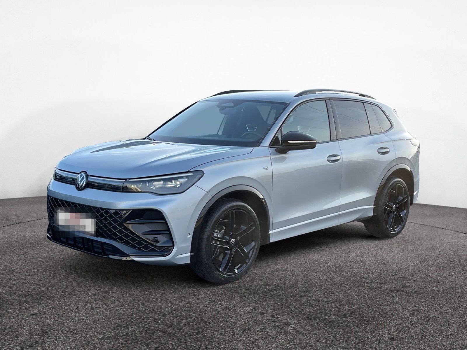 Volkswagen Tiguan R-Line TDI DSG|AHK|LED+|KAMERA|NAVI|ACC foto 3