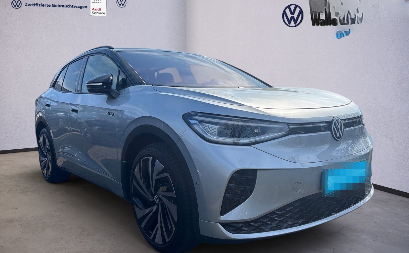 Volkswagen ID.4 GTX Automatik 4MOTION NAVI LED KEYLESS foto 2