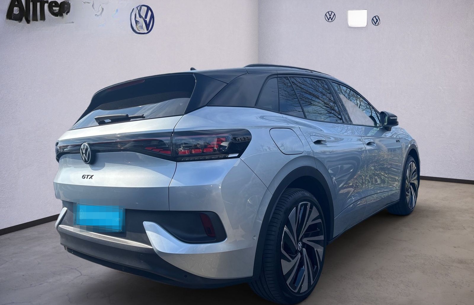 Volkswagen ID.4 GTX Automatik 4MOTION NAVI LED KEYLESS foto 3