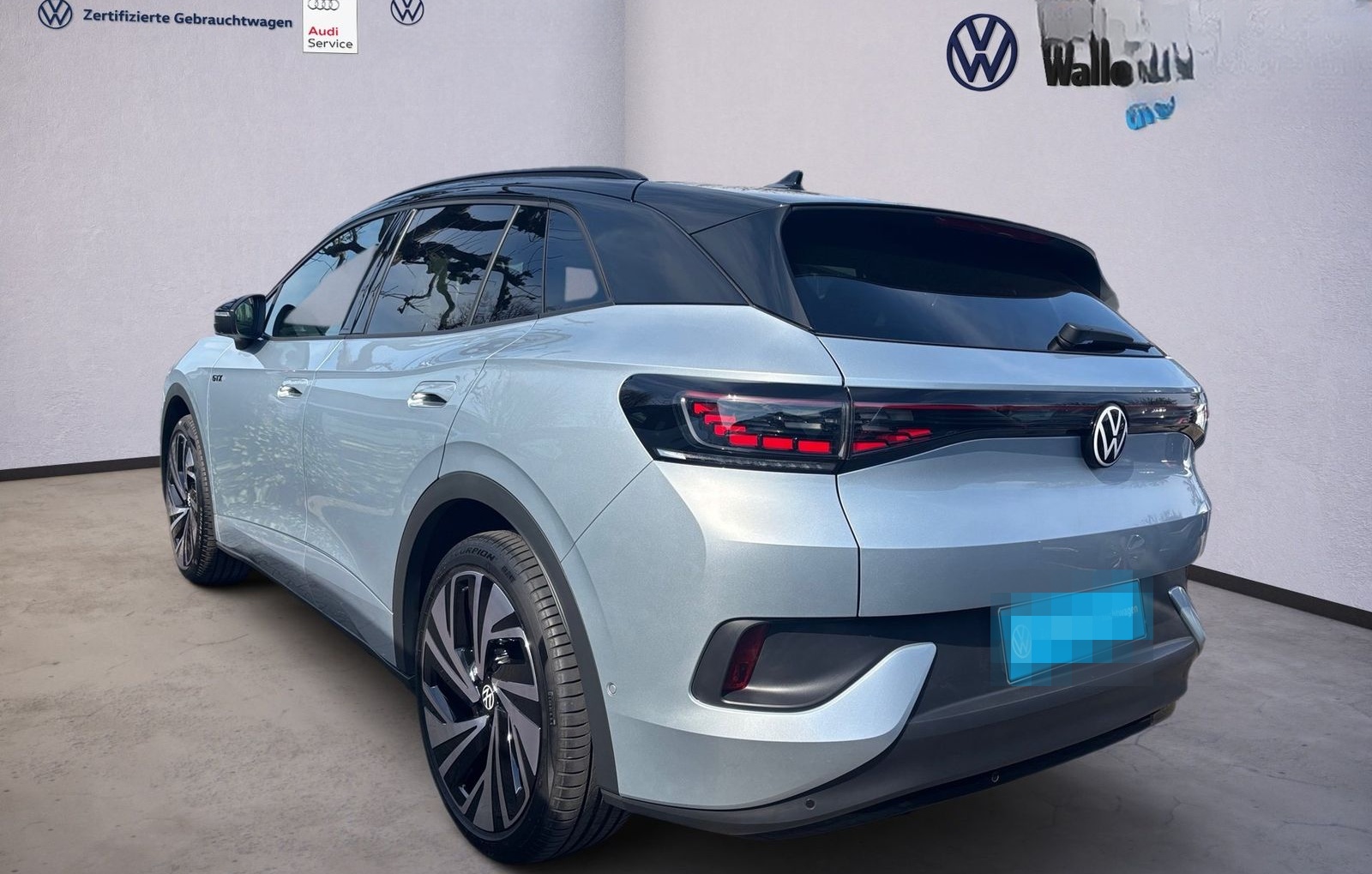 Volkswagen ID.4 GTX Automatik 4MOTION NAVI LED KEYLESS foto 4