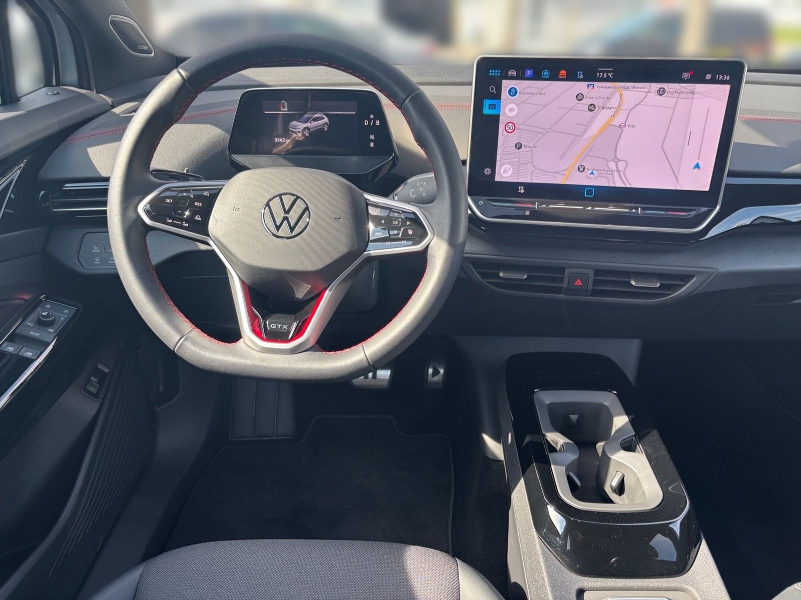 Volkswagen ID.4 GTX Automatik 4MOTION NAVI LED KEYLESS foto 9