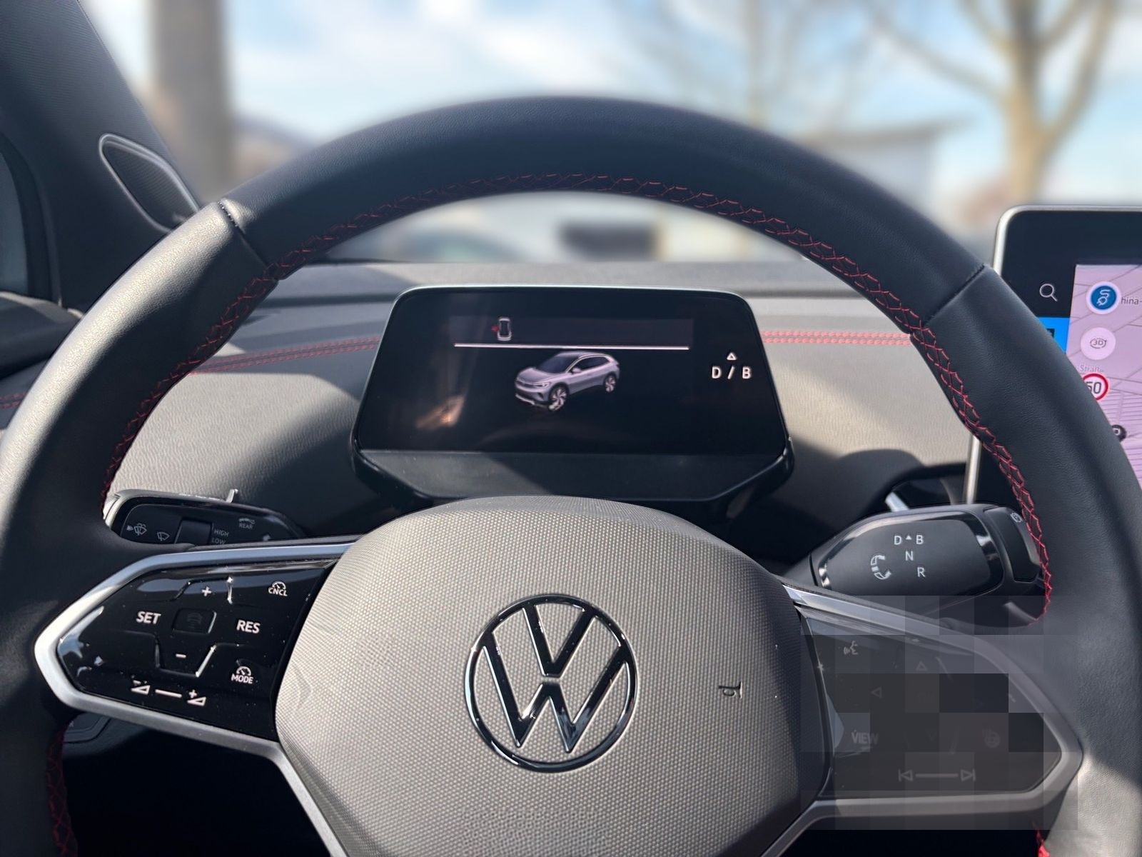 Volkswagen ID.4 GTX Automatik 4MOTION NAVI LED KEYLESS foto 10
