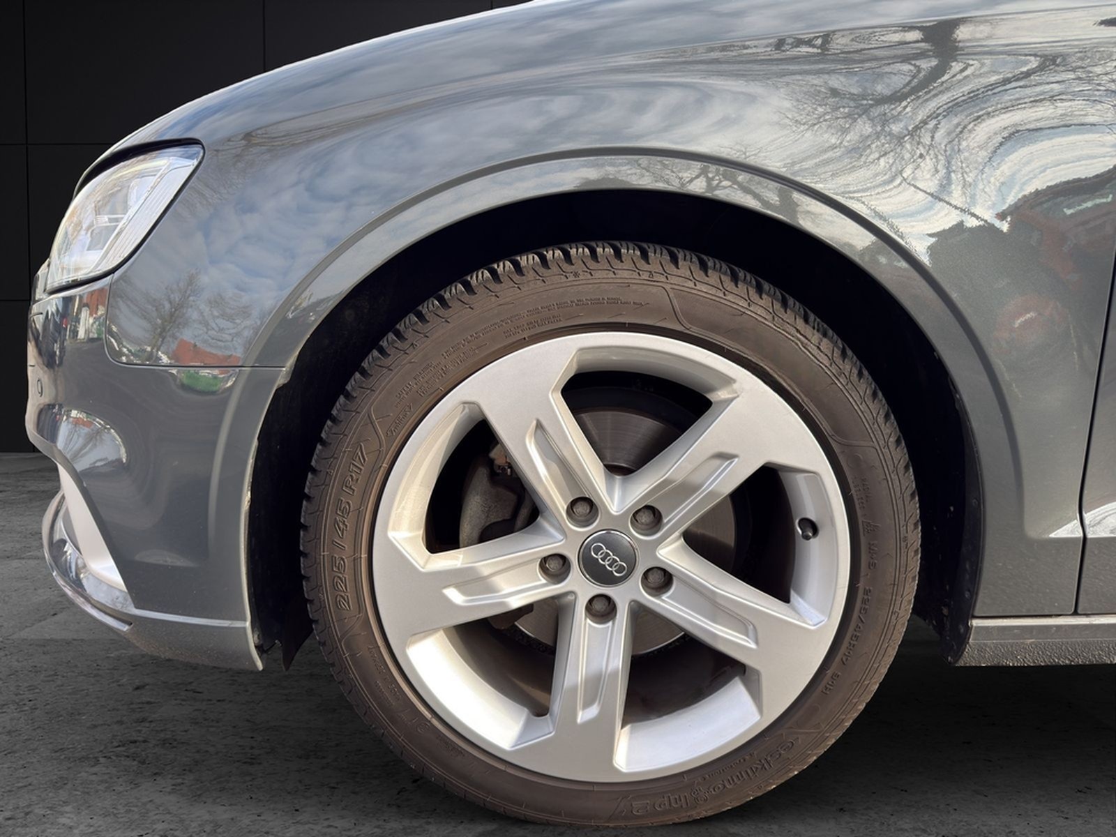 Audi A3 Cabriolet 1.5 TSI sport foto 14