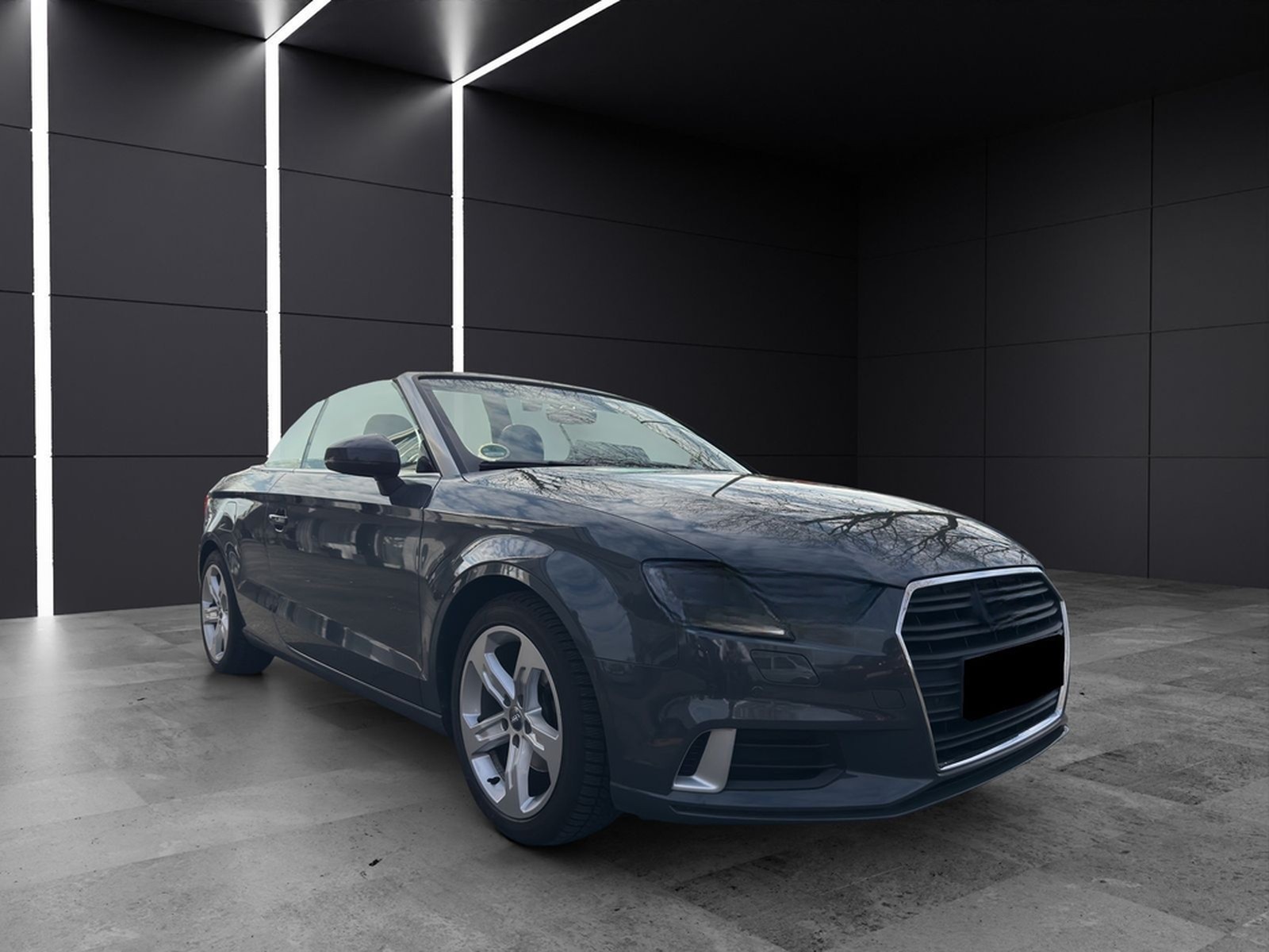 Audi A3 Cabriolet 1.5 TSI sport foto 3