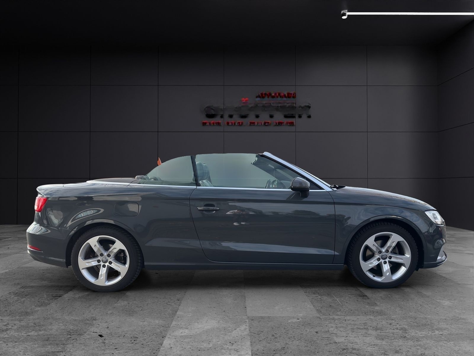 Audi A3 Cabriolet 1.5 TSI sport foto 4