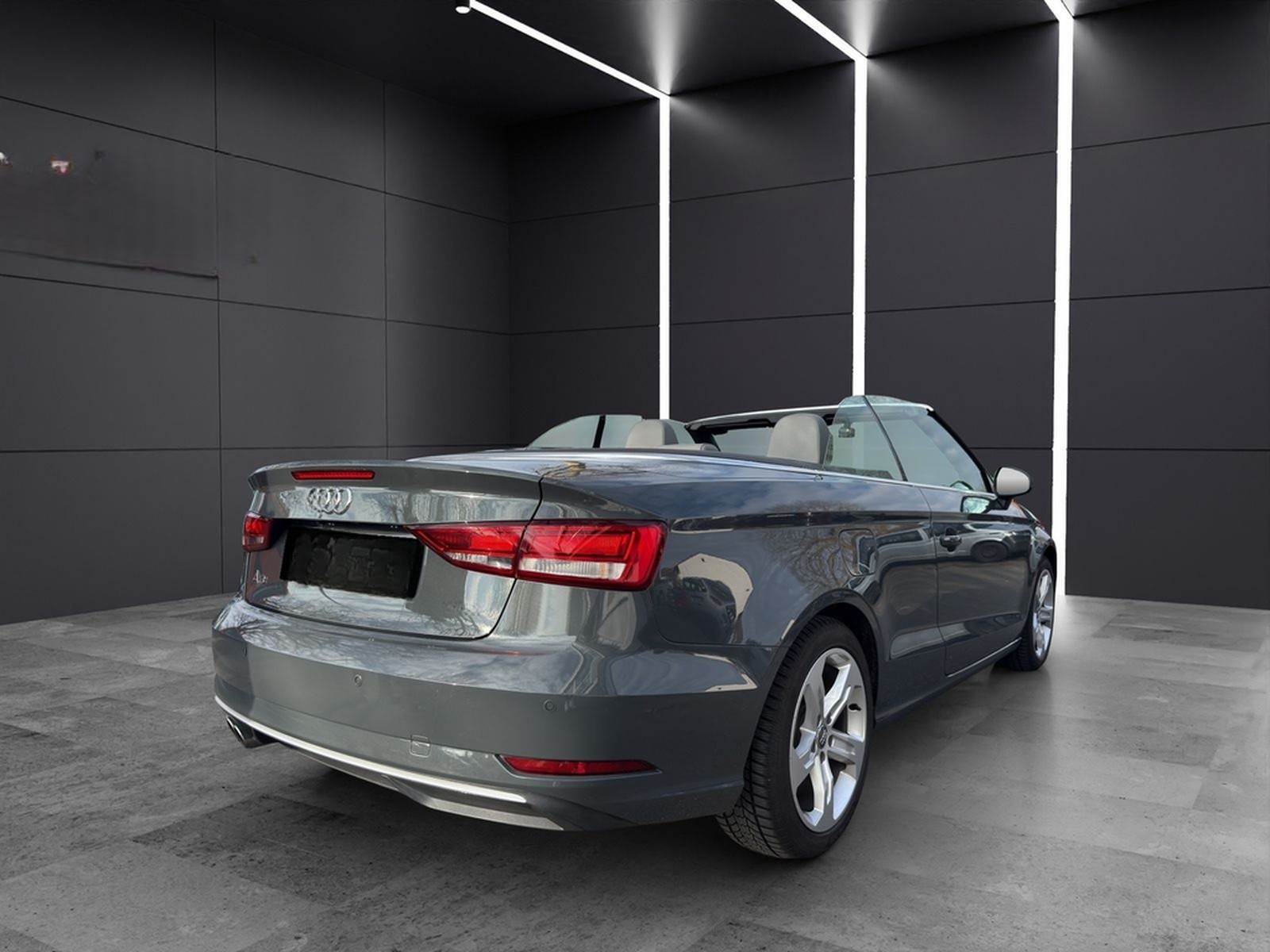 Audi A3 Cabriolet 1.5 TSI sport foto 5