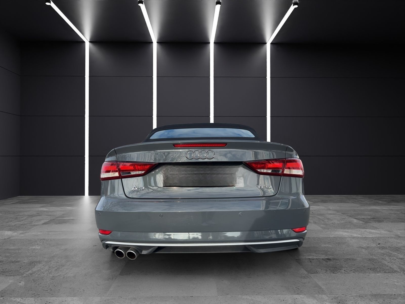 Audi A3 Cabriolet 1.5 TSI sport foto 6