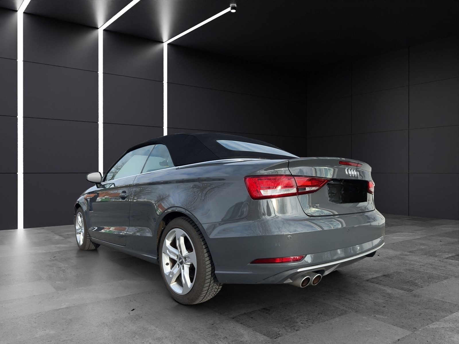 Audi A3 Cabriolet 1.5 TSI sport foto 7