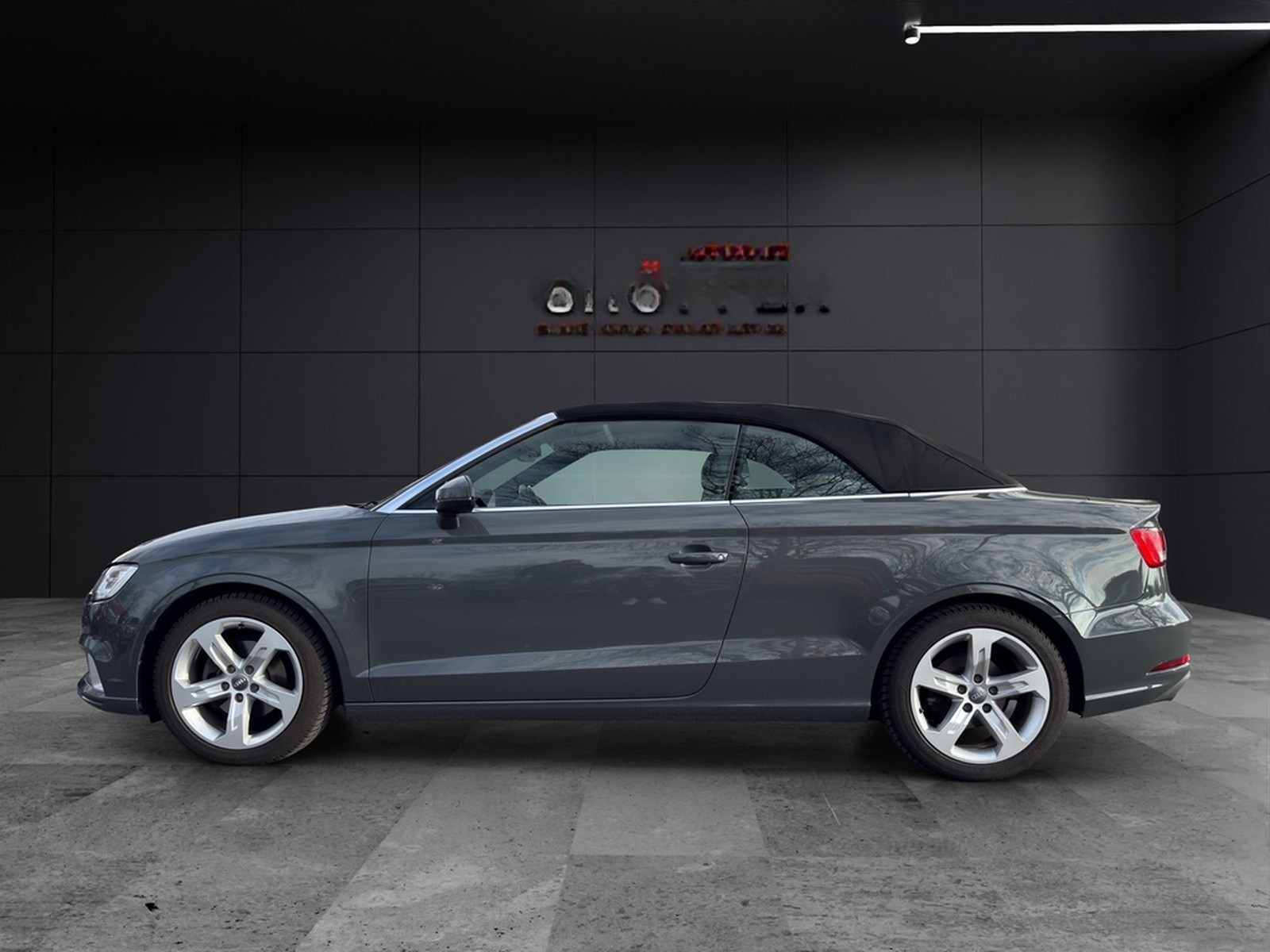 Audi A3 Cabriolet 1.5 TSI sport foto 8