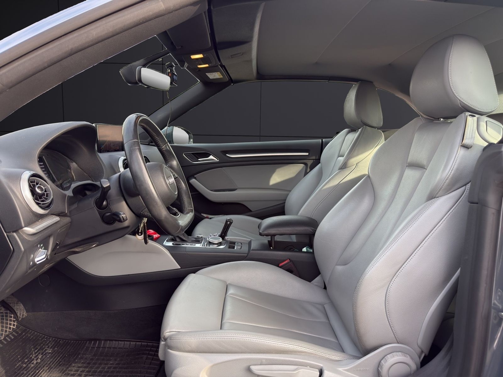 Audi A3 Cabriolet 1.5 TSI sport foto 9