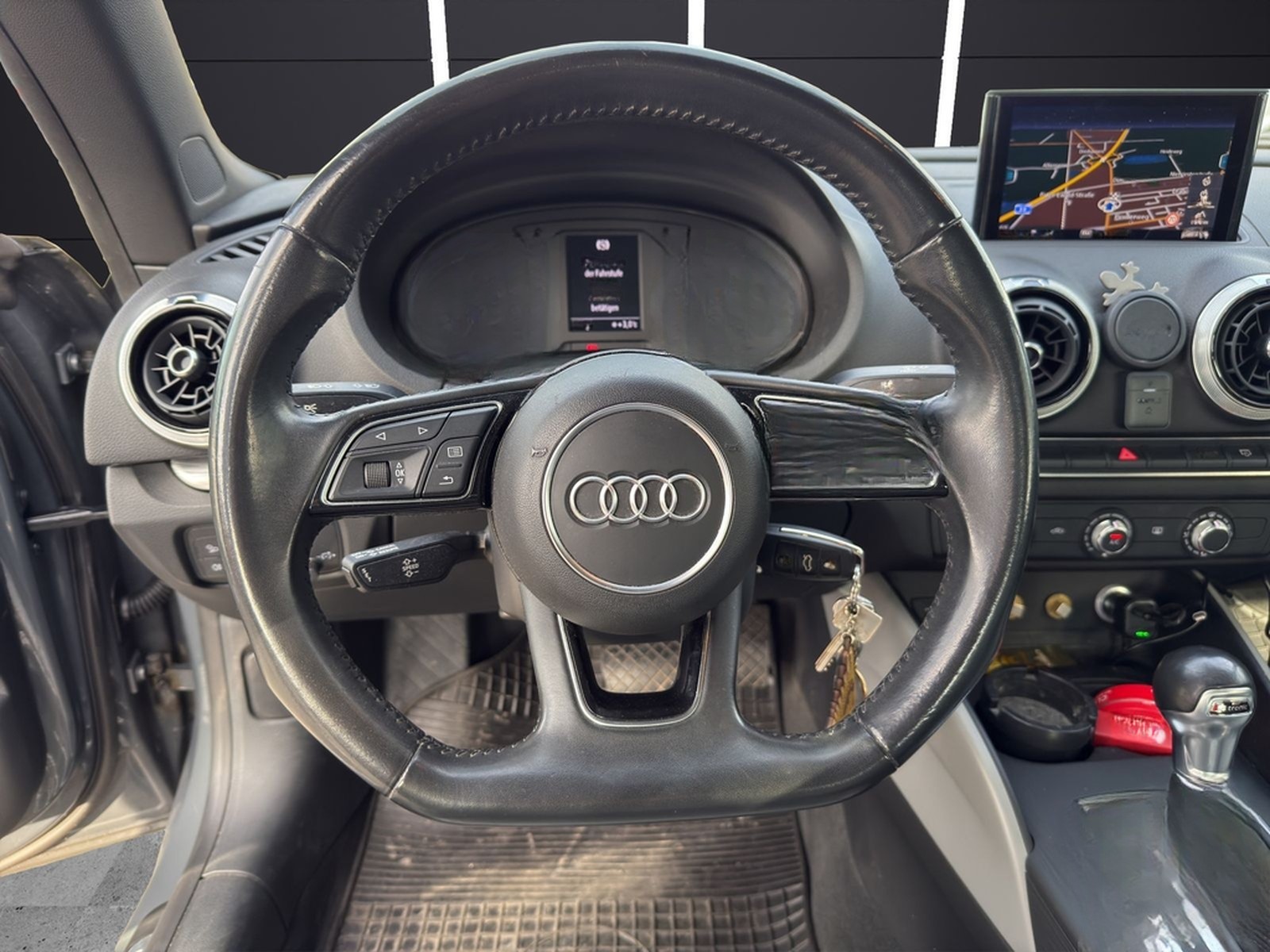 Audi A3 Cabriolet 1.5 TSI sport foto 10