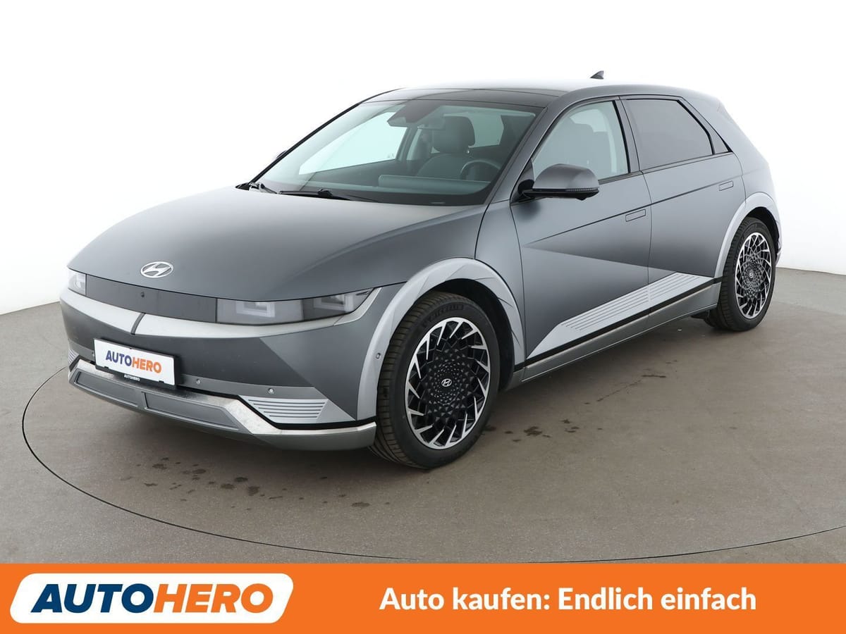 Hyundai IONIQ 5 electric drive 160 kW Techniq Aut. NAVI