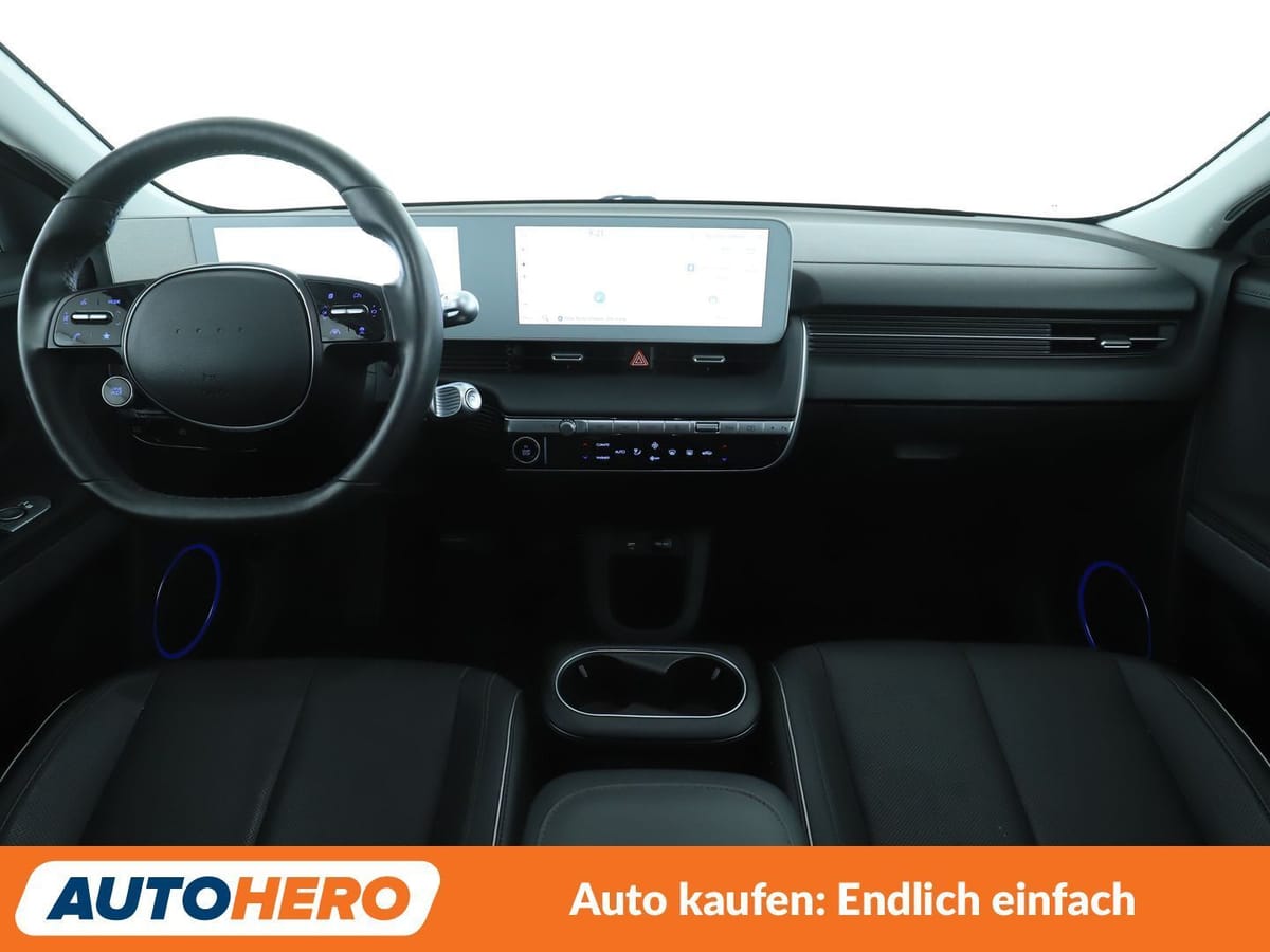 Hyundai IONIQ 5 electric drive 160 kW Techniq Aut. NAVI foto 12