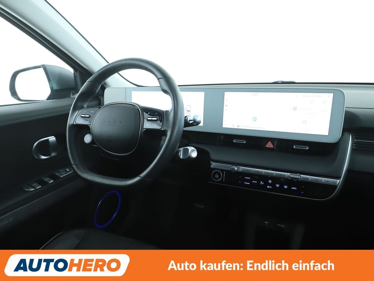 Hyundai IONIQ 5 electric drive 160 kW Techniq Aut. NAVI foto 13