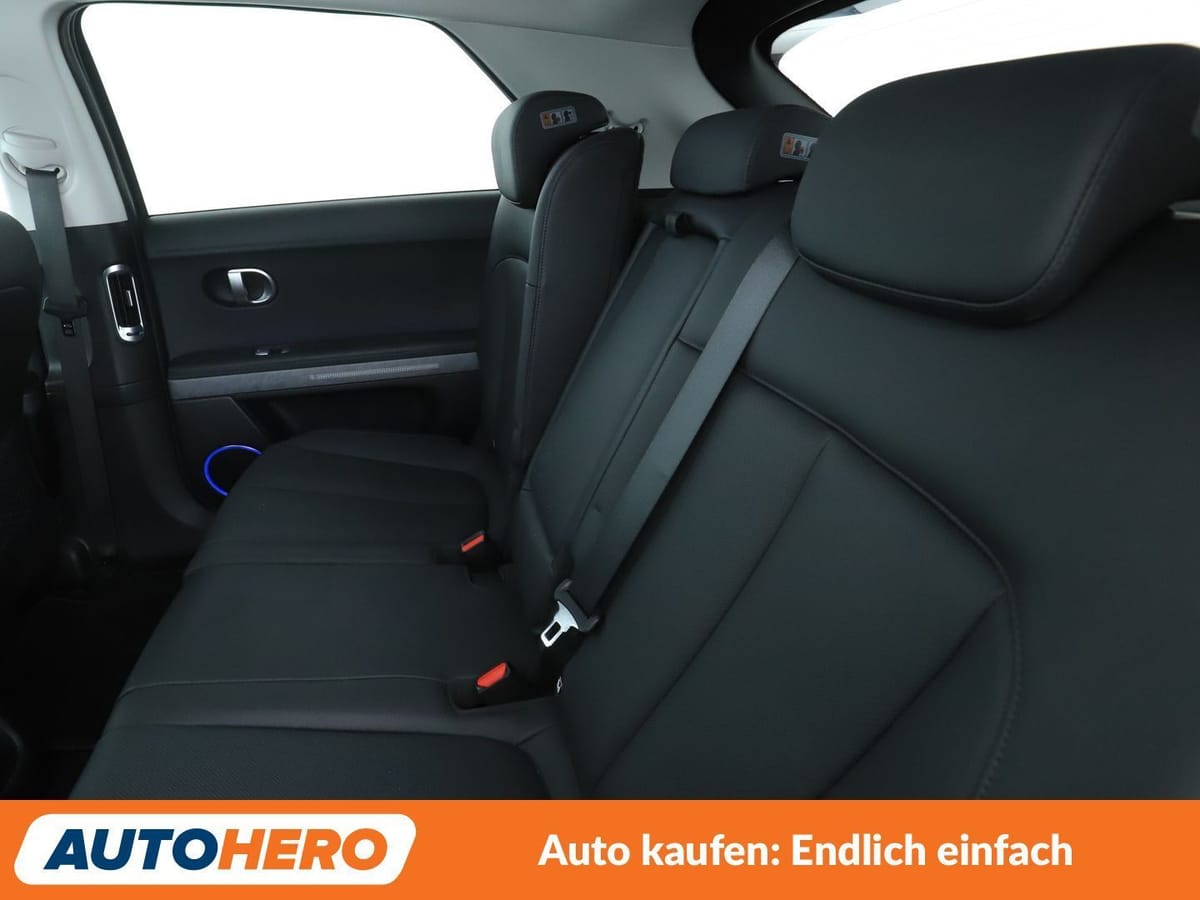 Hyundai IONIQ 5 electric drive 160 kW Techniq Aut. NAVI foto 14