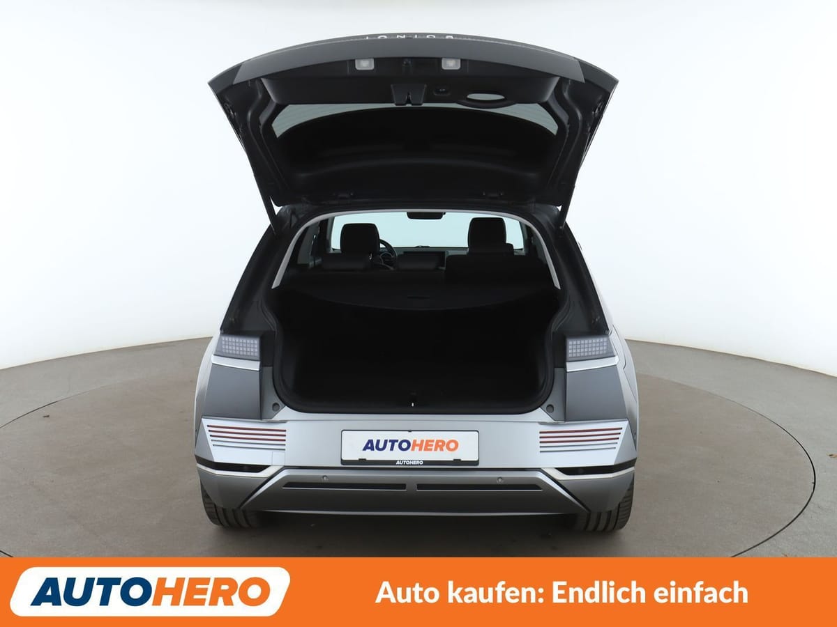Hyundai IONIQ 5 electric drive 160 kW Techniq Aut. NAVI foto 17