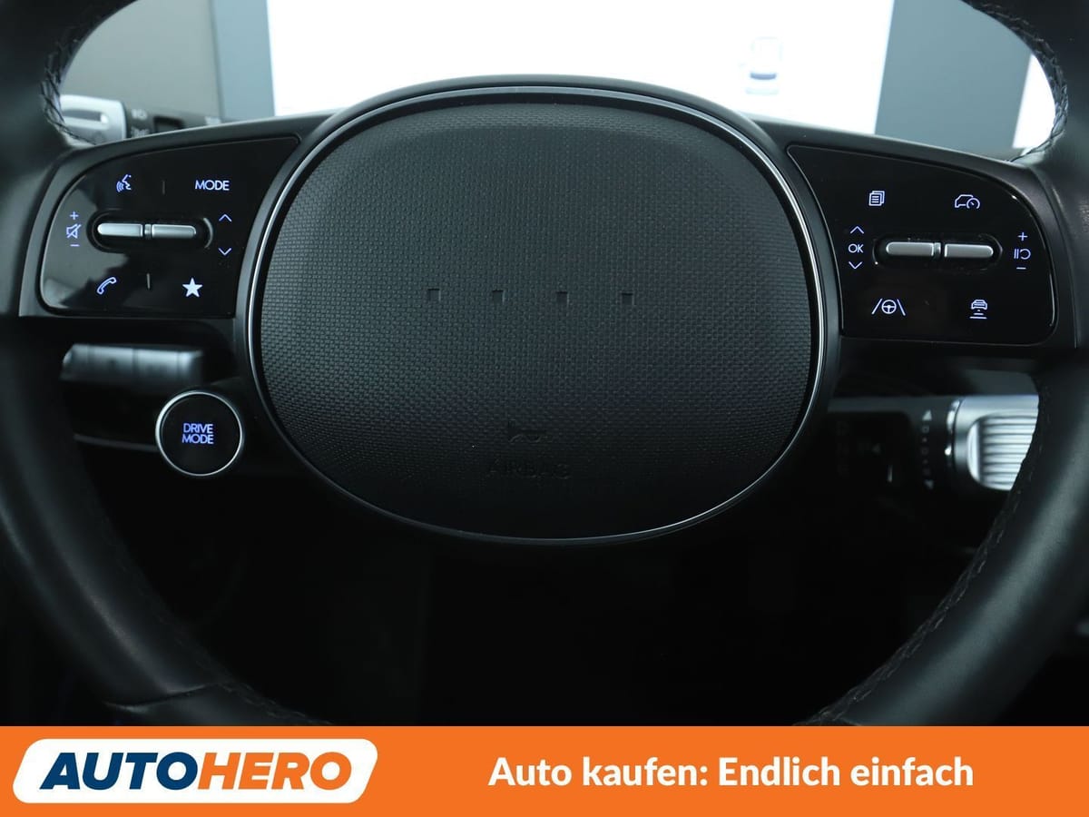 Hyundai IONIQ 5 electric drive 160 kW Techniq Aut. NAVI foto 19