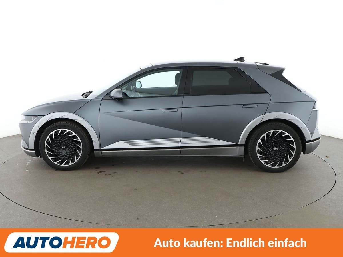 Hyundai IONIQ 5 electric drive 160 kW Techniq Aut. NAVI foto 3