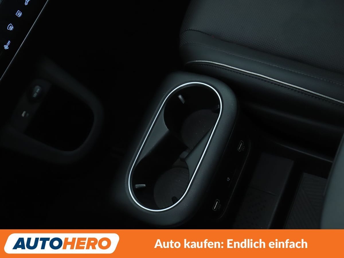 Hyundai IONIQ 5 electric drive 160 kW Techniq Aut. NAVI foto 23