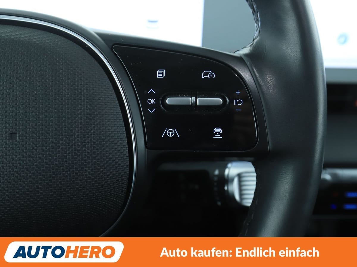 Hyundai IONIQ 5 electric drive 160 kW Techniq Aut. NAVI foto 24