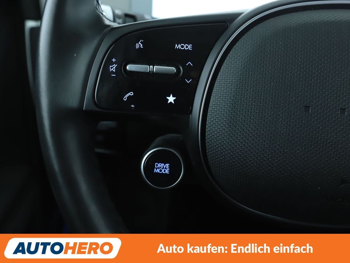Hyundai IONIQ 5 electric drive 160 kW Techniq Aut. NAVI foto 25