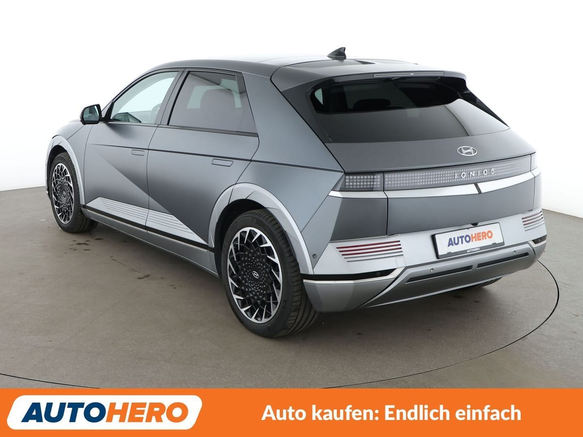 Hyundai IONIQ 5 electric drive 160 kW Techniq Aut. NAVI foto 4